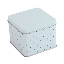 Boite métal 100%...